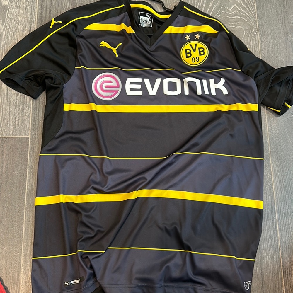 Puma dormunt german jersey xl